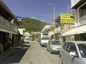 Deshaies main street