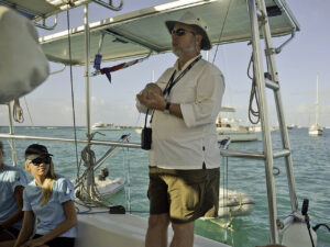 Race officer briefing