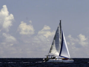 Katzenellenbogen at sea