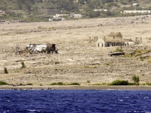 Volcanic Montserrat -