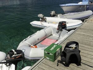 Supplies for Zanshin