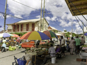 Market in Portsmouth