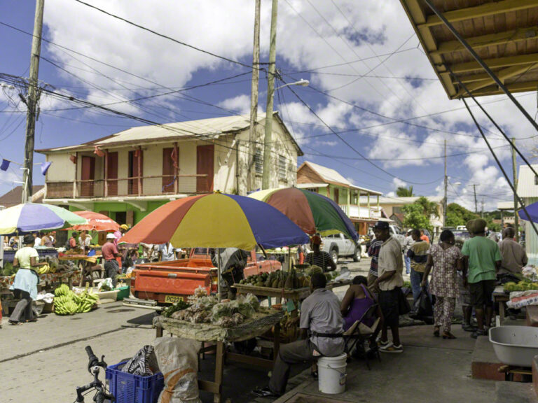 Market in Portsmouth