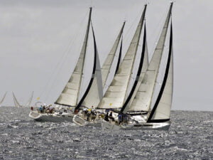 Close hauled and close