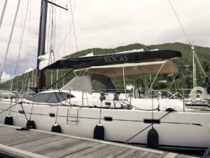 Oyster 655 Rocas