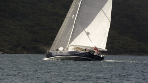 Farfalla Sailing
