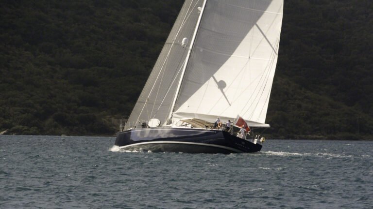 Farfalla Sailing