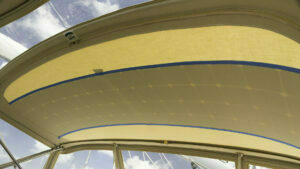 Dodger panel markings