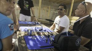 ScubaPro Class - the First Stage