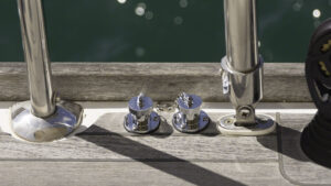 Solar Connectors plugged