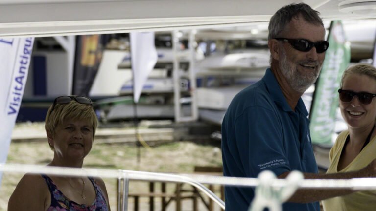 Angela, Alfred and Marianne