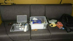 Arduino and electrics