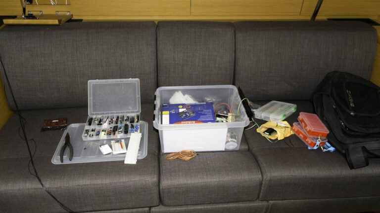 Arduino and electrics