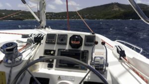 Buckaroo steering station