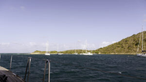 Green Island anchorage