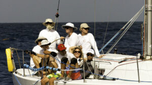 Sail GRN 7777 - Pocket Rocket