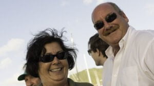 Regattaguru crew relaxing before the Heineken Regatta stress