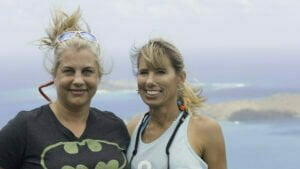 Taken from the hillside at Hog Heaven