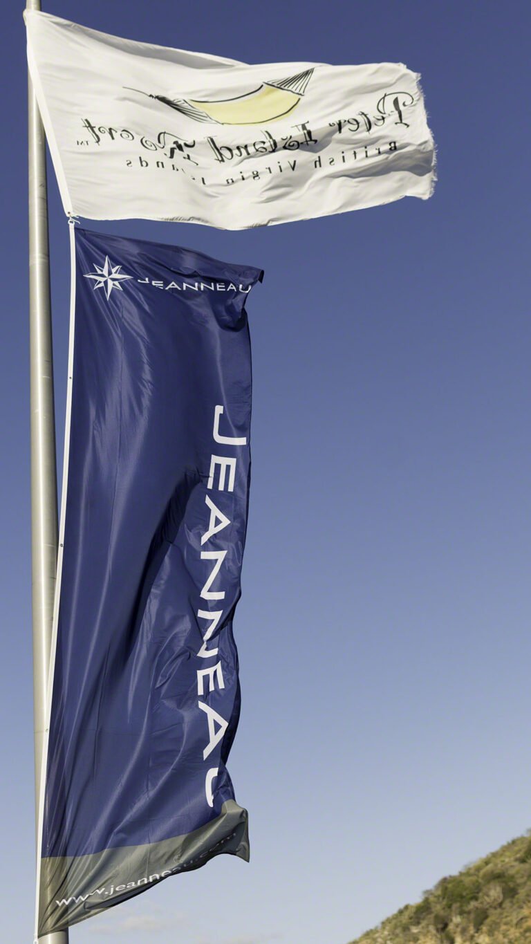 Jeanneau Flag