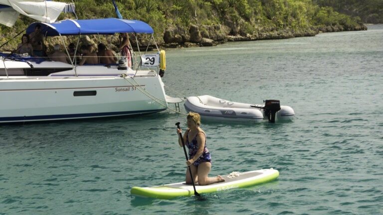 Getting the hang of it