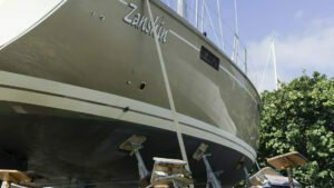 Zanshin on hardstand