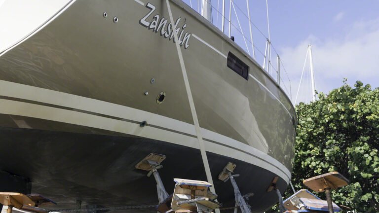 Zanshin on hardstand