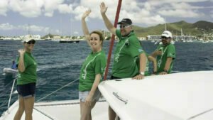 Heineken Regatta 2017 Day 2