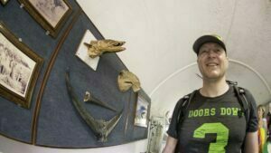 Sascha and the Barracuda