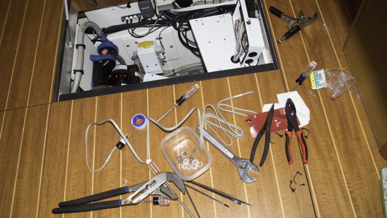 Spectra Salinity probe replacement