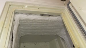 Freezer Defrosting