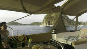 Pain de Sucre sundowners