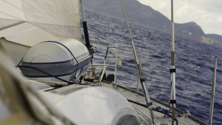 Zanshin's deck on passage