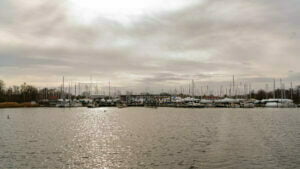 Annapolis to Solomons