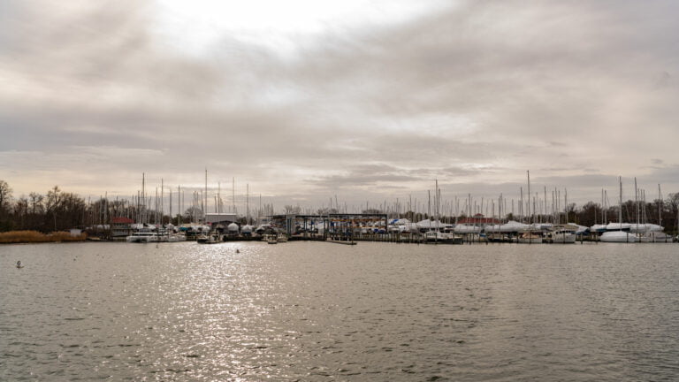 Annapolis to Solomons