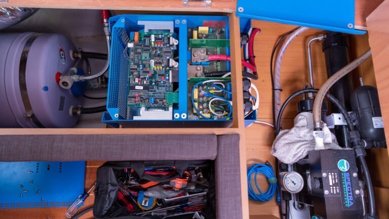 Intermittent Victron Quattro issues