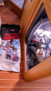 VW TDI Turbocharger cleaning