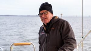 Marks Sims of True North Yachting