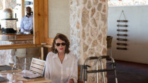 Candace at the Sugar Mill