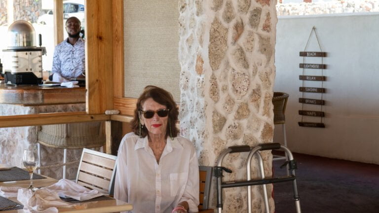 Candace at the Sugar Mill