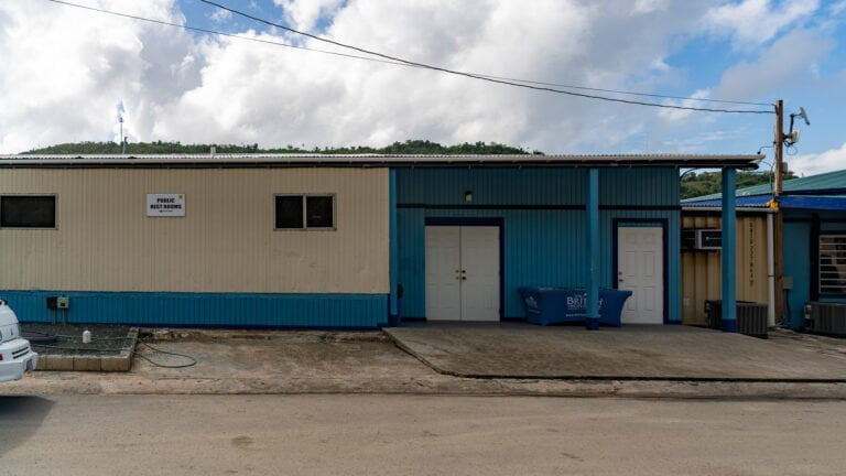 New ferry terminal and C&I