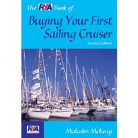 RYA Book of Buying your first sailing cruiser