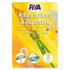 RYA Knots, Splices and Ropework Handbook
