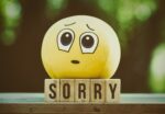 Image saying "Sorry". This page does not exist