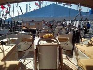 Annapolis Boat Show in the United States of America