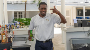 Bartender at Soco House