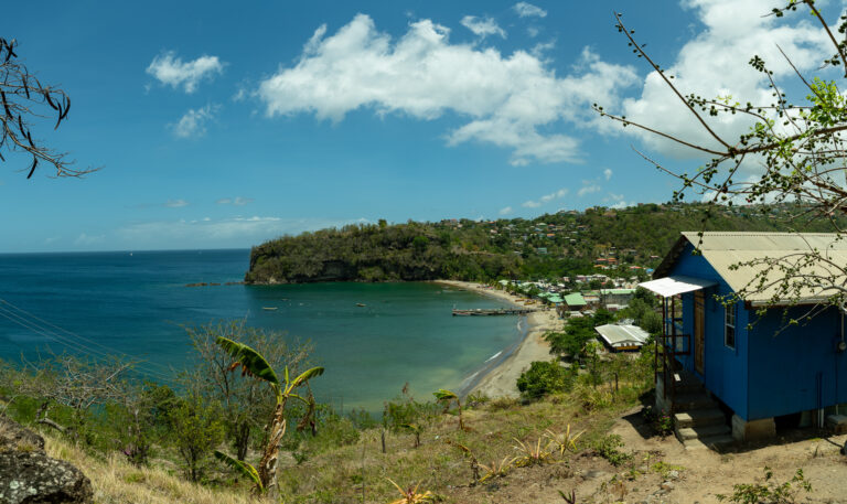 Anse la Raye Vista