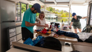 Getting the flags sorted out