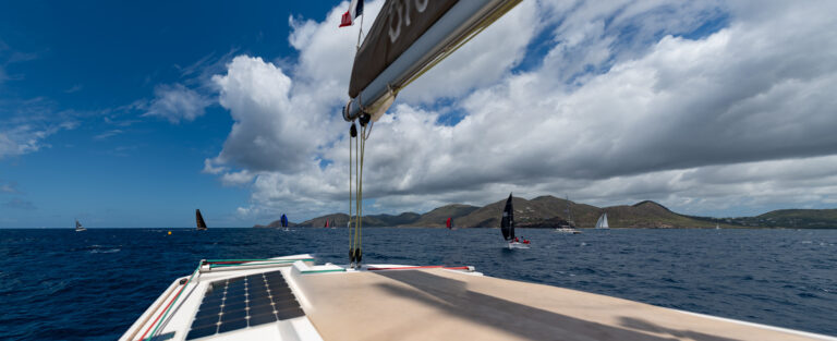 Panorama at Windward