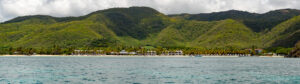 Carlisle Bay beach and resort