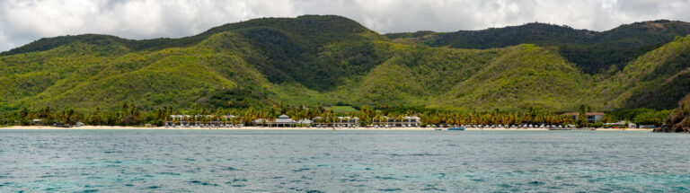 Carlisle Bay beach and resort